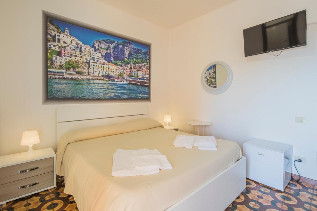 Hotel Rosy Battipaglia Kültér fotó