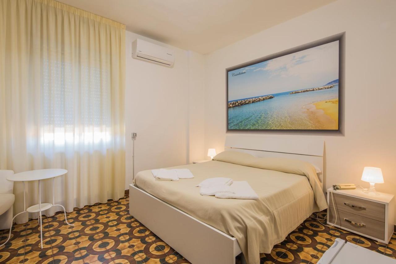 Hotel Rosy Battipaglia Kültér fotó