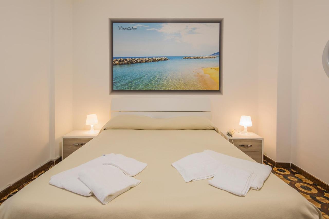 Hotel Rosy Battipaglia Kültér fotó