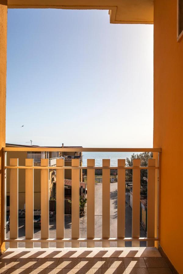 Hotel Rosy Battipaglia Kültér fotó