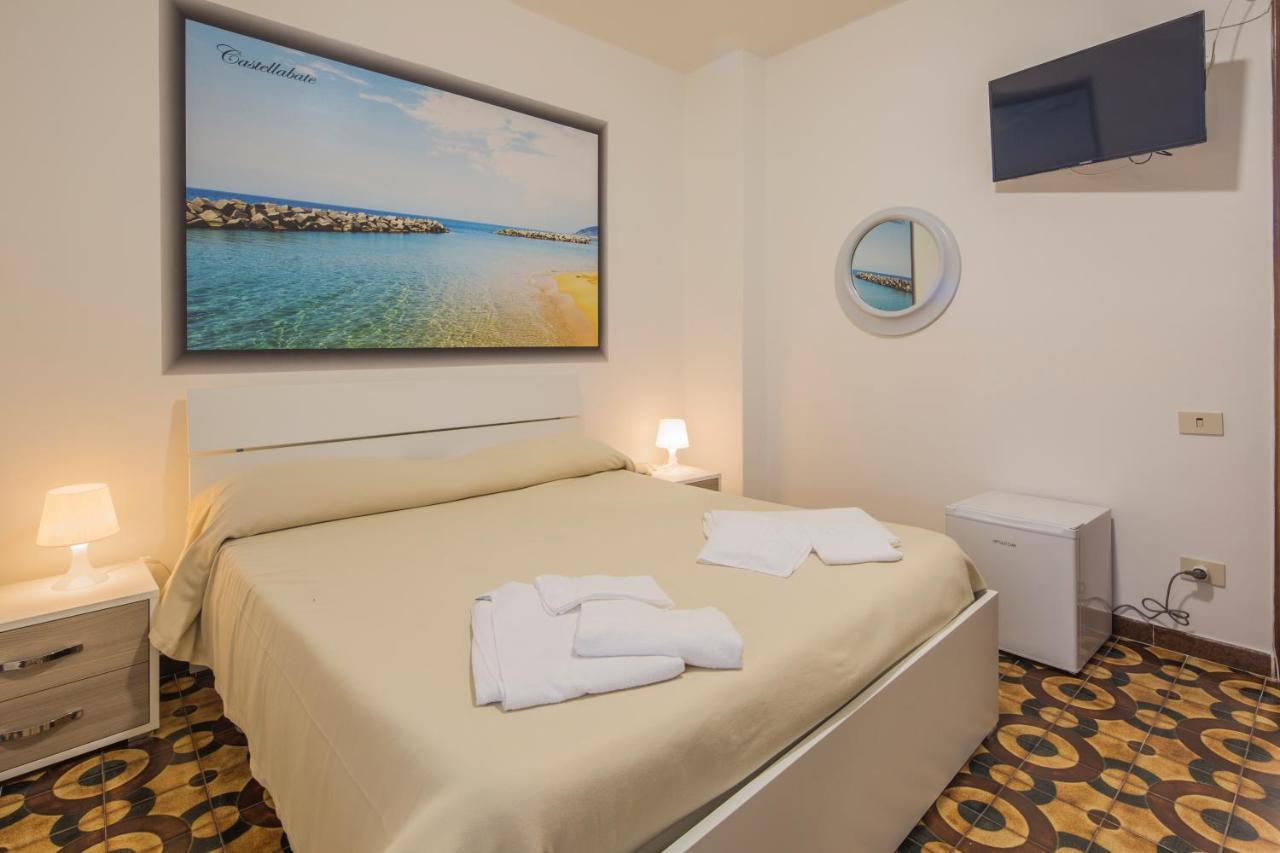 Hotel Rosy Battipaglia Kültér fotó