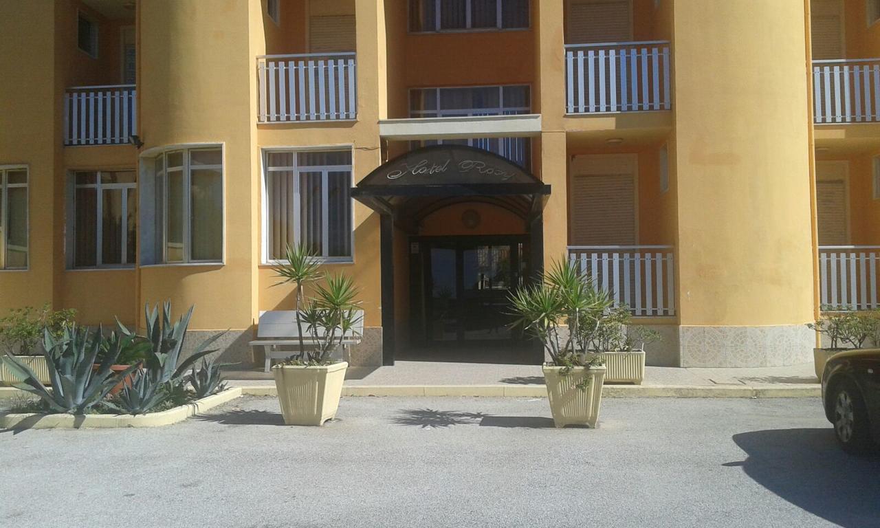 Hotel Rosy Battipaglia Kültér fotó