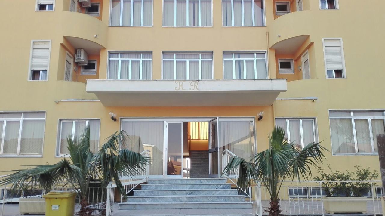 Hotel Rosy Battipaglia Kültér fotó