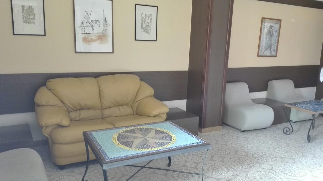 Hotel Rosy Battipaglia Kültér fotó