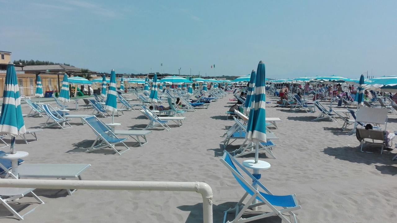 Hotel Rosy Battipaglia Kültér fotó
