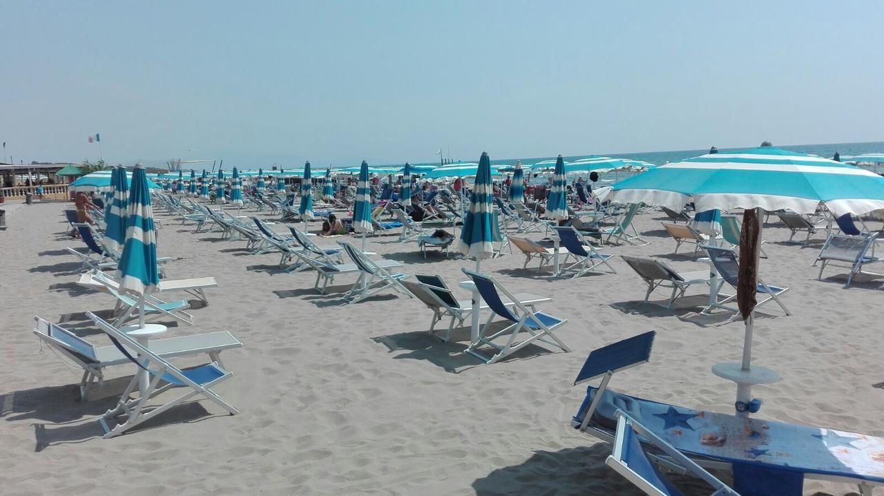 Hotel Rosy Battipaglia Kültér fotó