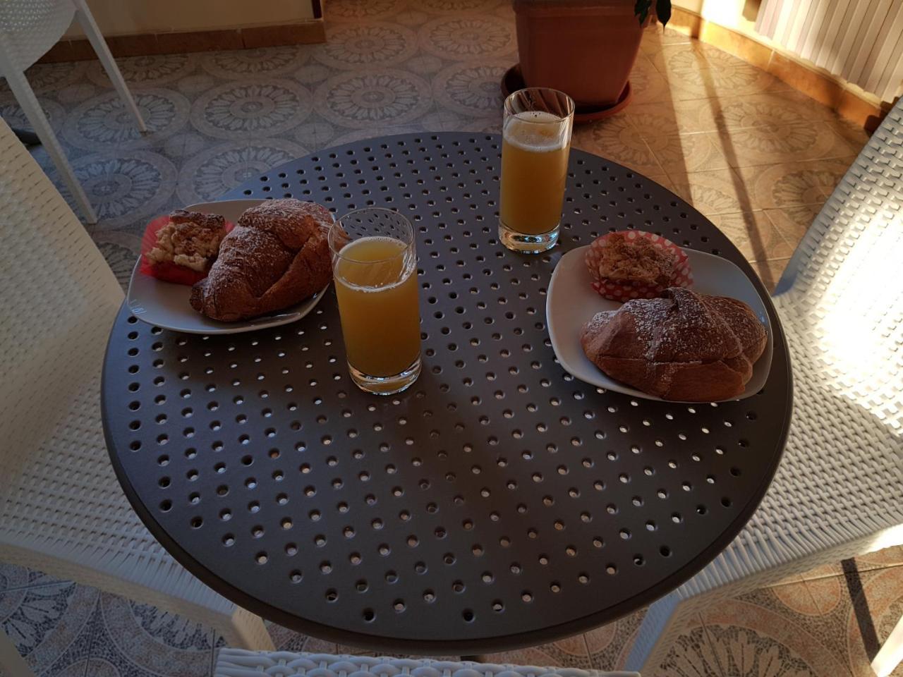 Hotel Rosy Battipaglia Kültér fotó
