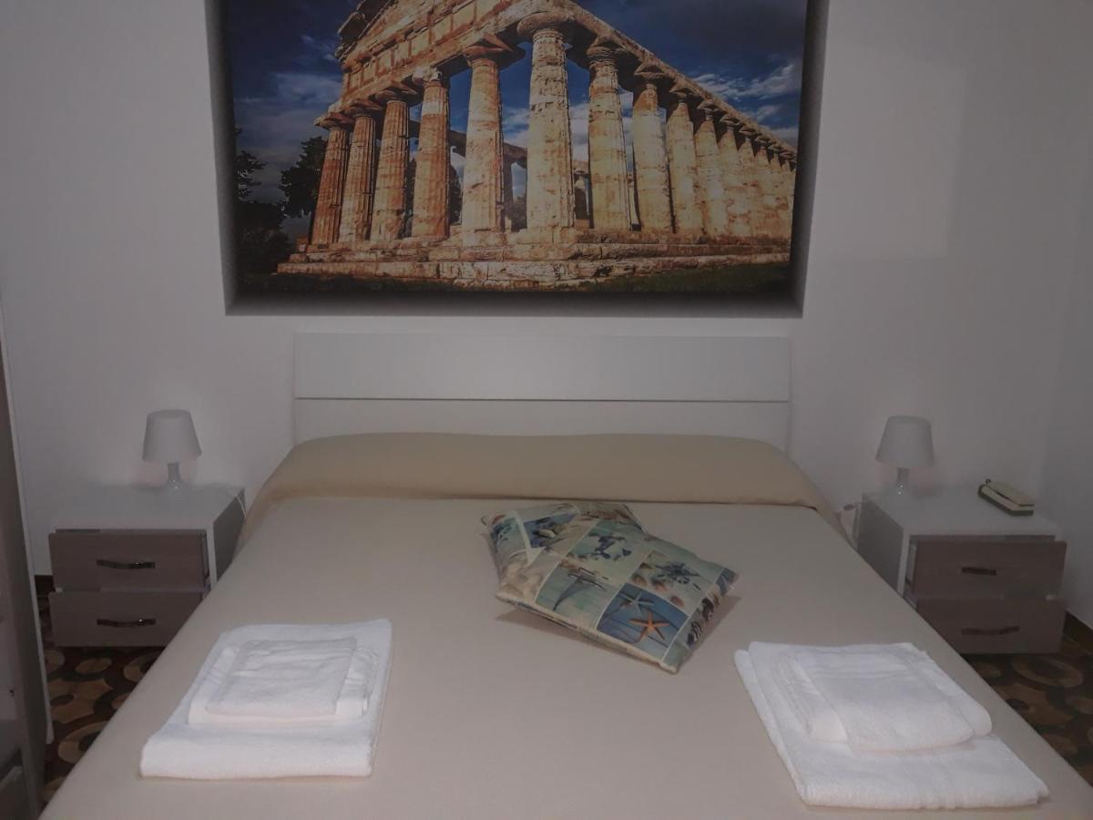 Hotel Rosy Battipaglia Kültér fotó
