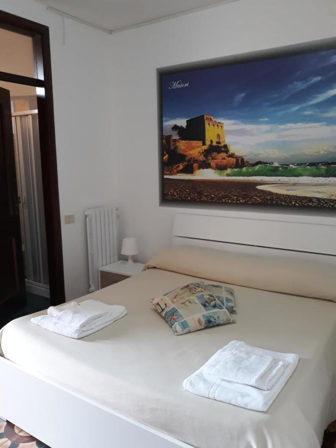 Hotel Rosy Battipaglia Kültér fotó