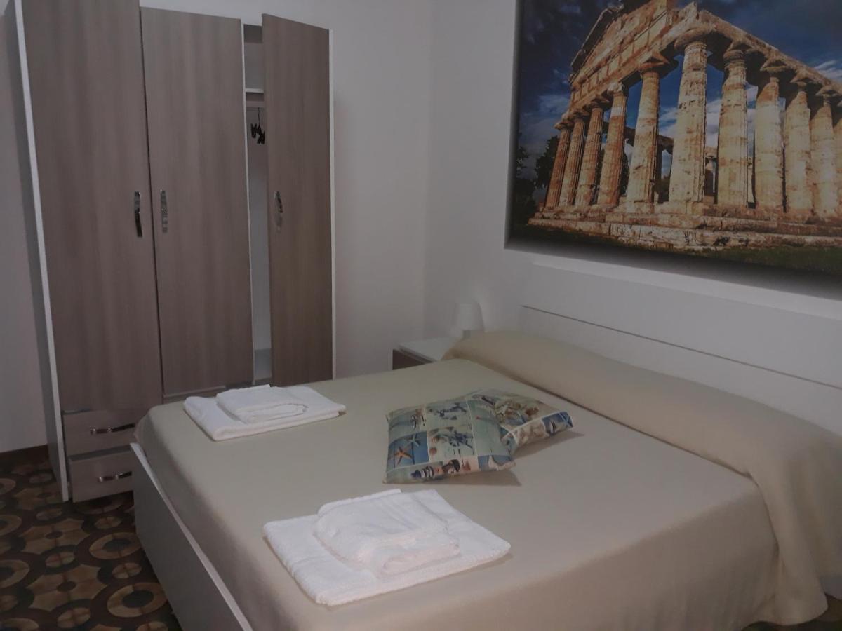 Hotel Rosy Battipaglia Kültér fotó