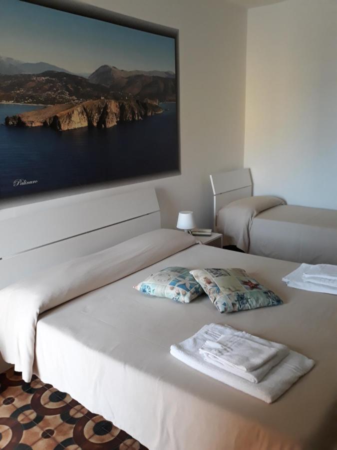 Hotel Rosy Battipaglia Kültér fotó